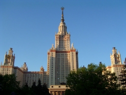 Московский государственный университет имени М.В.Ломоносова (МГУ), г. Москва