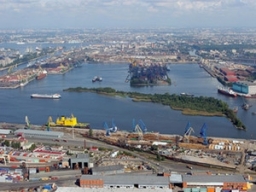 Гостиница для производственного персонала, п. Усть-Луга