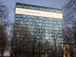 Бизнес Центр &laquo;Пулковский&raquo;, г. Санкт-Петербург