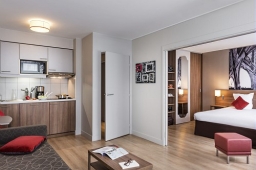 Апарт-отель Adagio Moscow Paveletskaya 4*, г. Москва