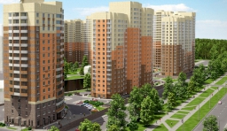 ЖК &laquo;Новый Оккервиль&raquo;, г. Санкт-Петербург