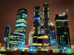 Московский международный деловой центр &laquo;Москва-Сити&raquo;, г. Москва