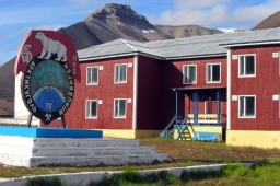 Рудник Баренцбург, Норвегия