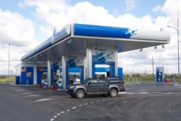 АЗС Газпромнефть-Урал №69, г. Березовский
