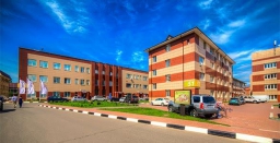 Офисное здание &laquo;IQ-Park&raquo;, г. Москва
